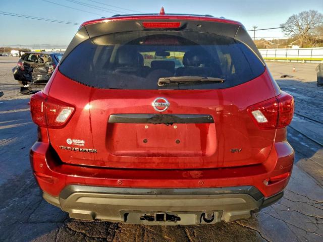 Nissan Pathfinder Sv Image 7