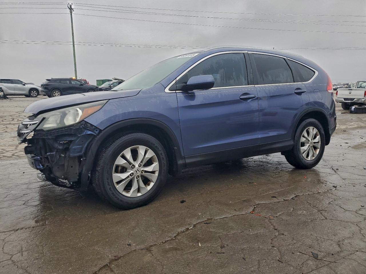 Honda Crv Exl Image 1