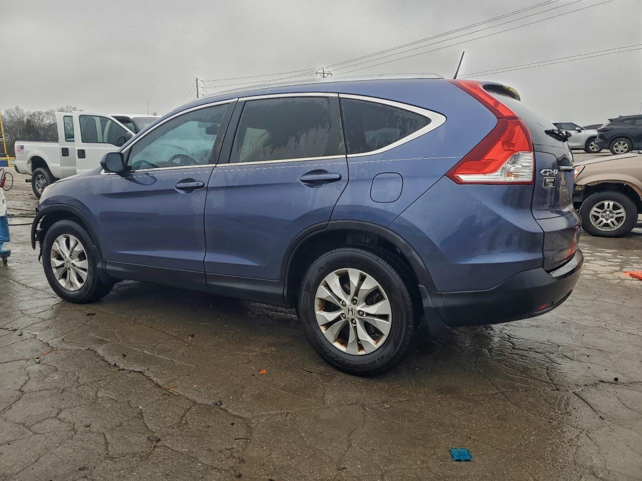 Honda Crv Exl Image 3