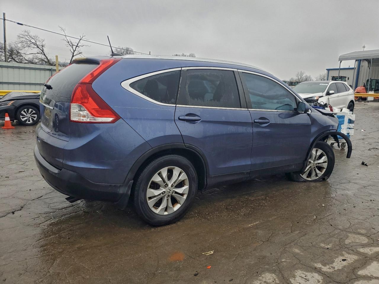 Honda Crv Exl Image 12