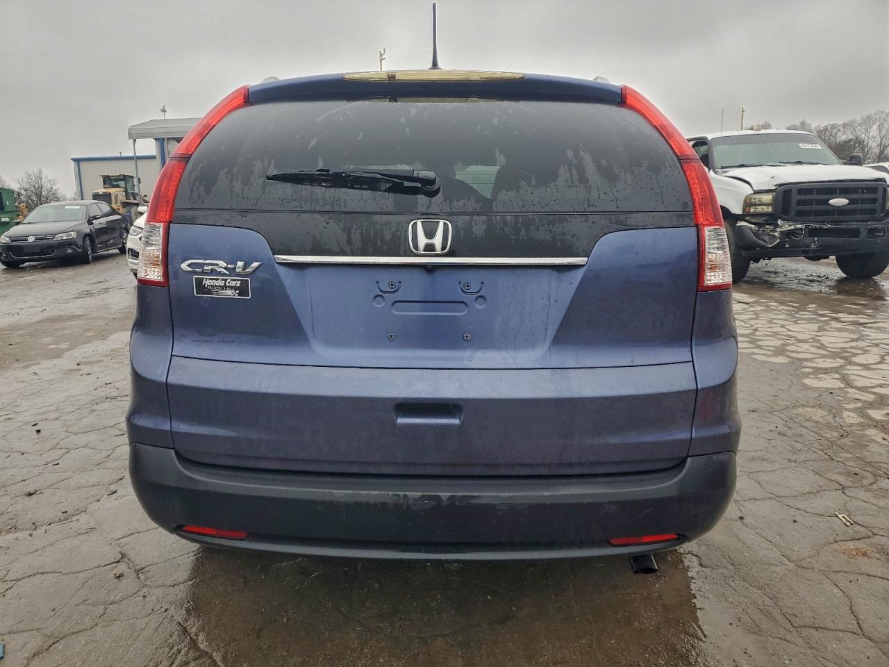 Honda Crv Exl Image 2