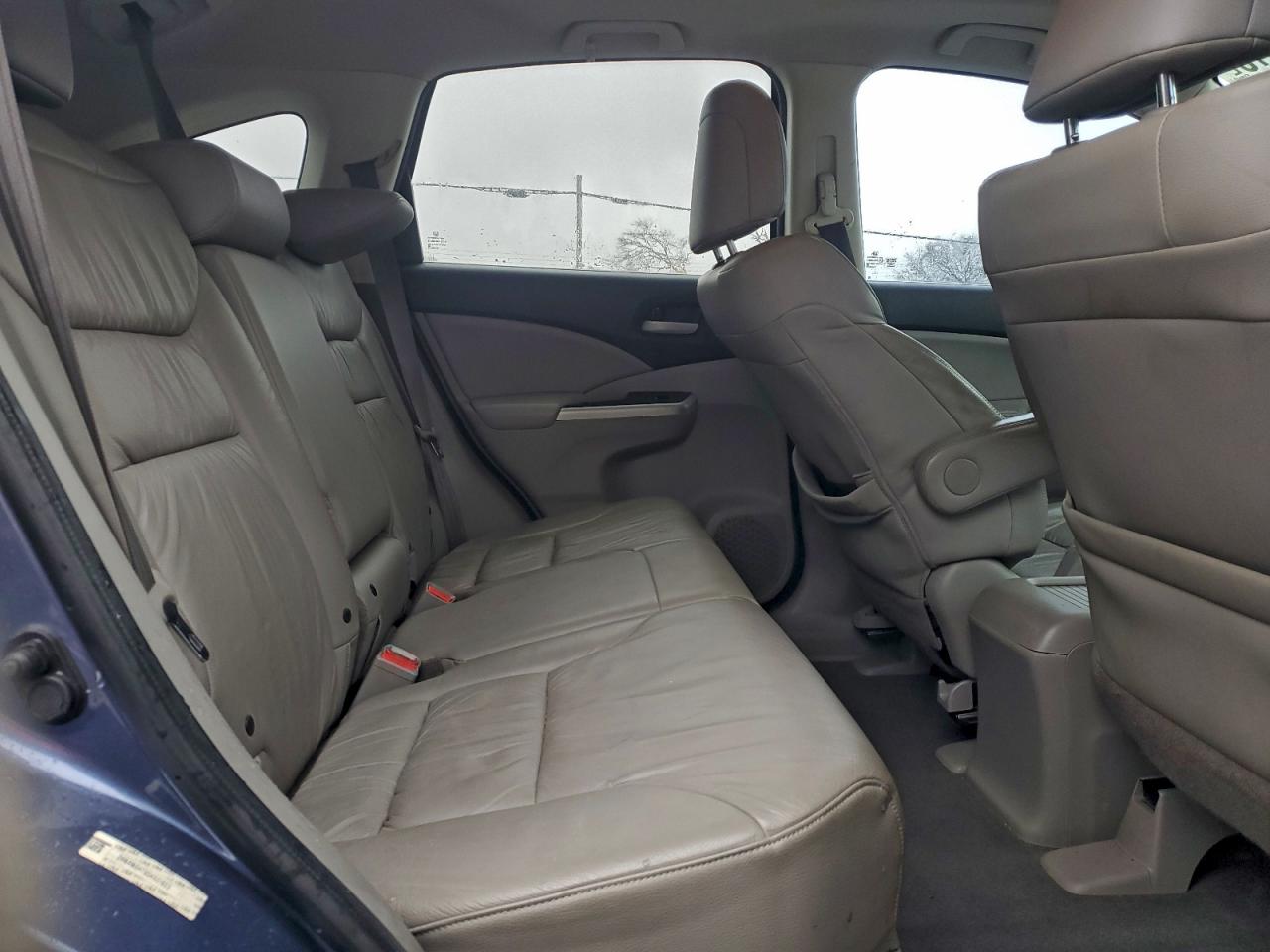 Honda Crv Exl Image 9