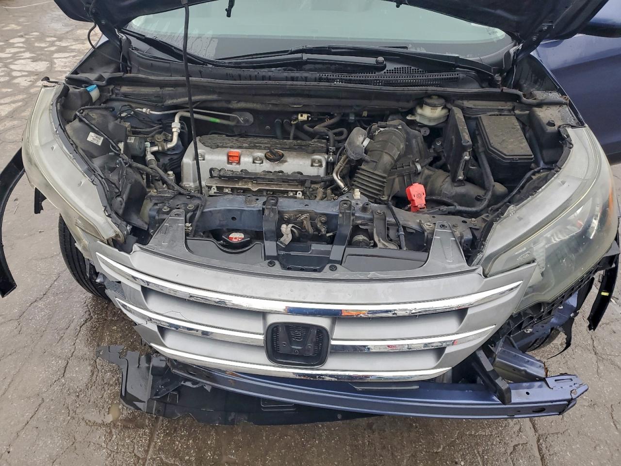 Honda Crv Exl Image 8