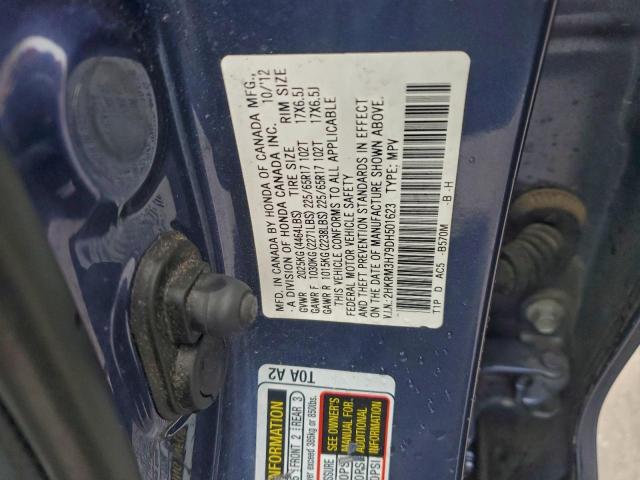 Honda Crv Exl Image 11