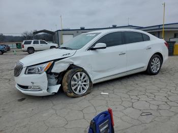  Salvage Buick LaCrosse