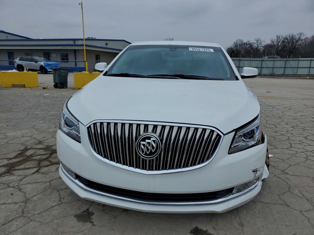 Buick LaCrosse 1sv Image 5
