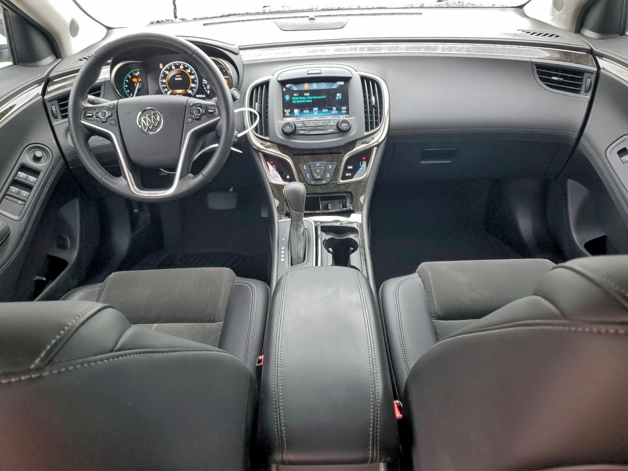 Buick LaCrosse 1sv Image 8