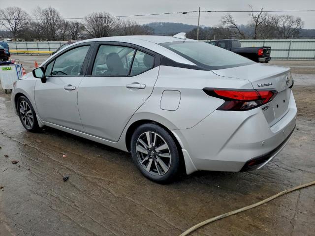 Nissan Versa Sv Image 5