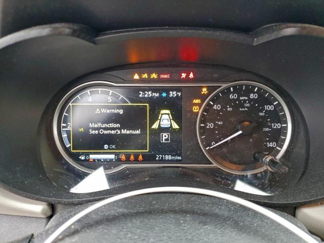 Nissan Versa Sv Image 12