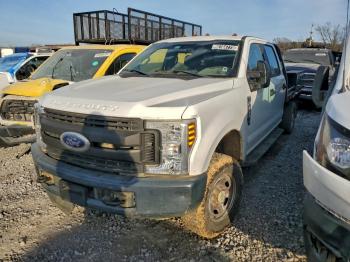  Salvage Ford F-350