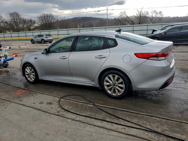 Kia Optima Lx Image 3