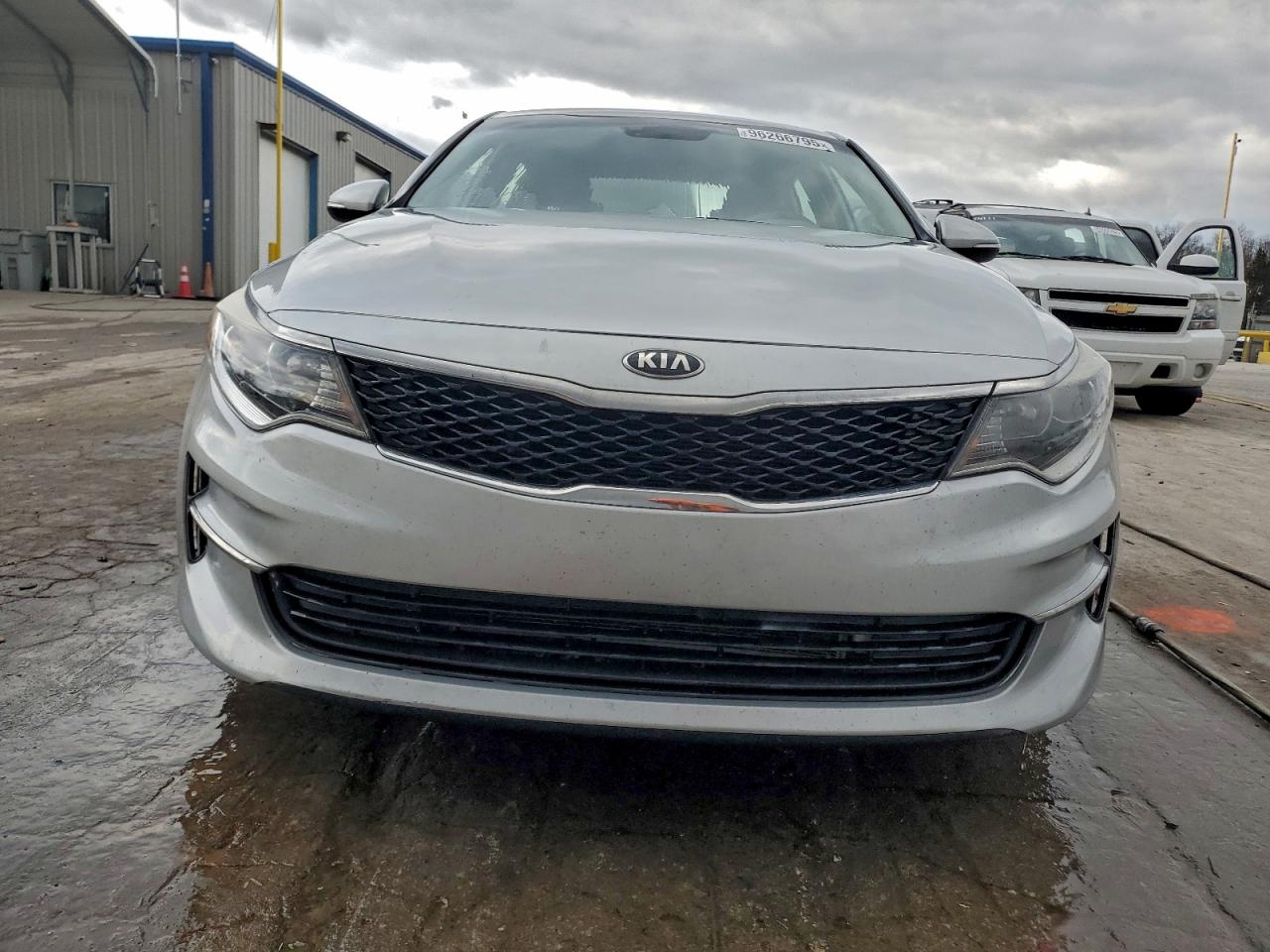 Kia Optima Lx Image 6