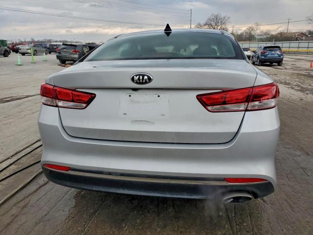 Kia Optima Lx Image 8