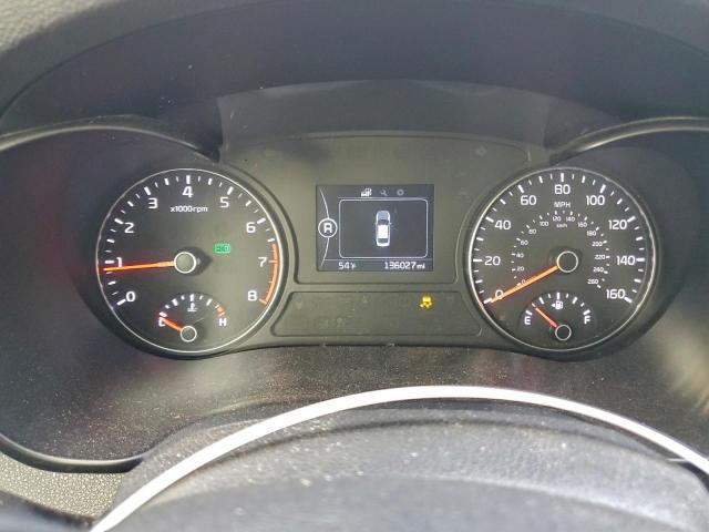 Kia Optima Lx Image 7