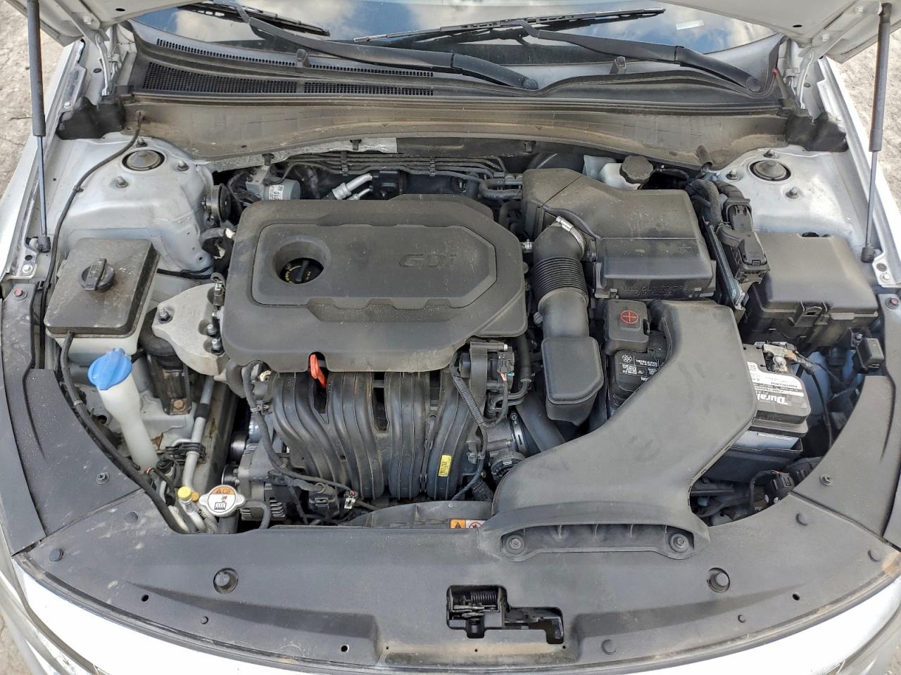 Kia Optima Lx Image 10