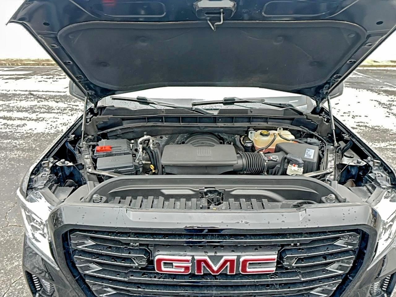 GMC Sierra K1500 Elevation Image 9