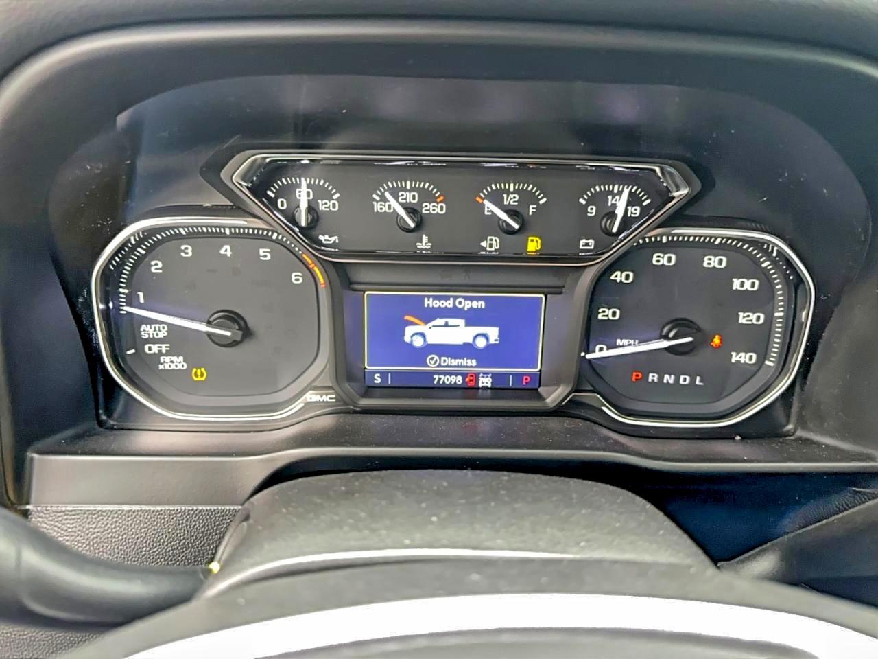 GMC Sierra K1500 Elevation Image 8