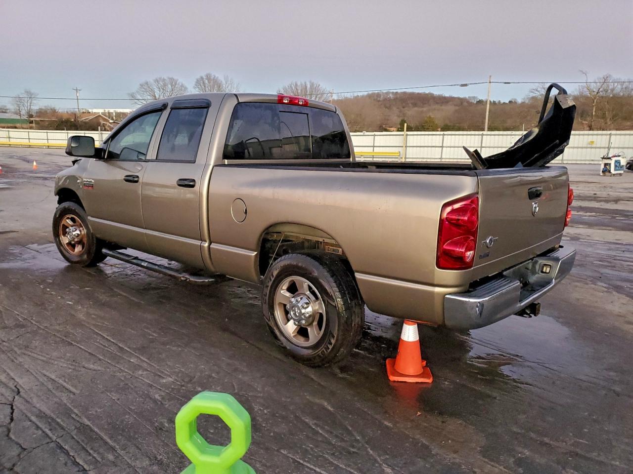 Dodge Ram 2500 St Image 11