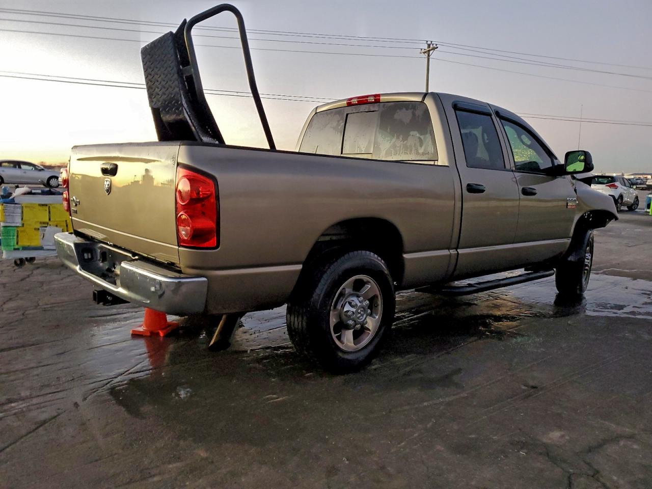 Dodge Ram 2500 St Image 3