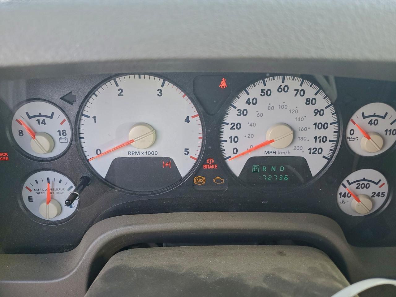 Dodge Ram 2500 St Image 12