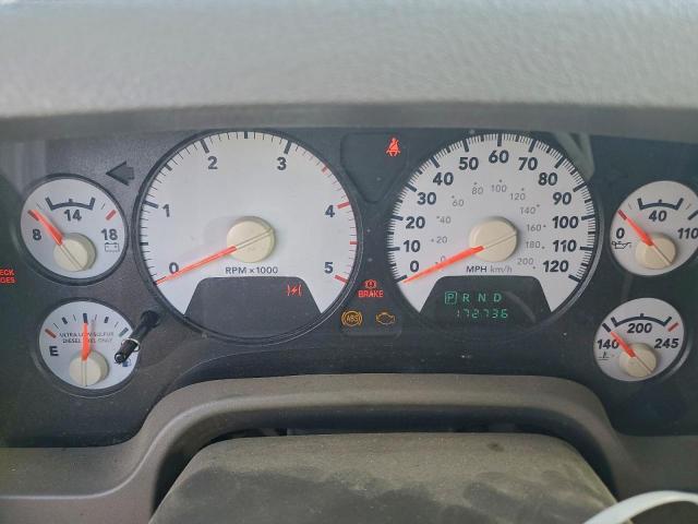 Dodge Ram 2500 St Image 12