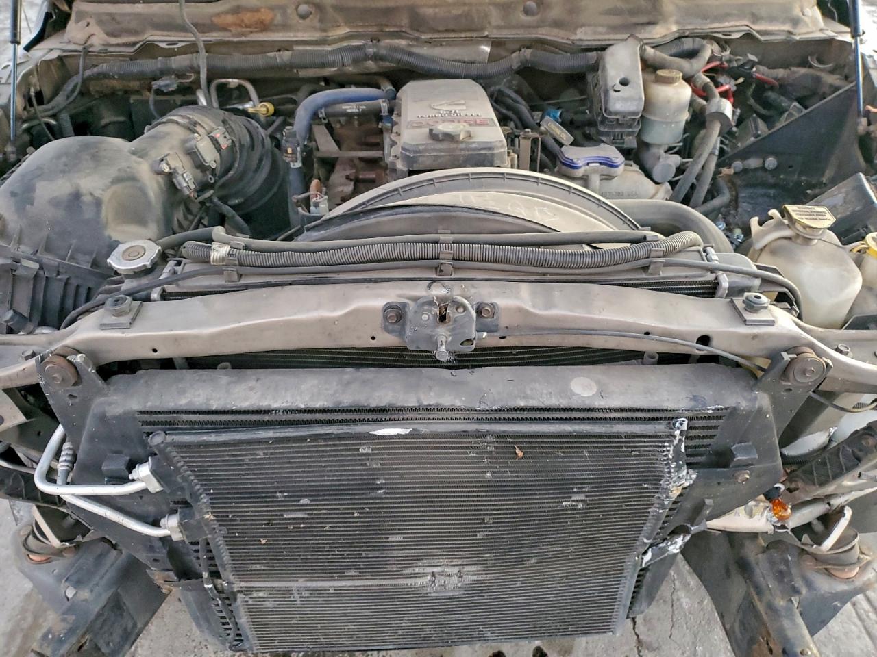 Dodge Ram 2500 St Image 7