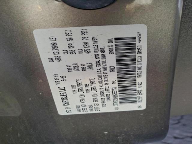 Dodge Ram 2500 St Image 10