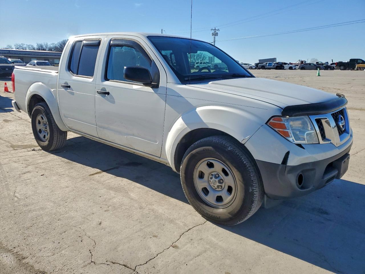 Nissan Frontier S Image 8