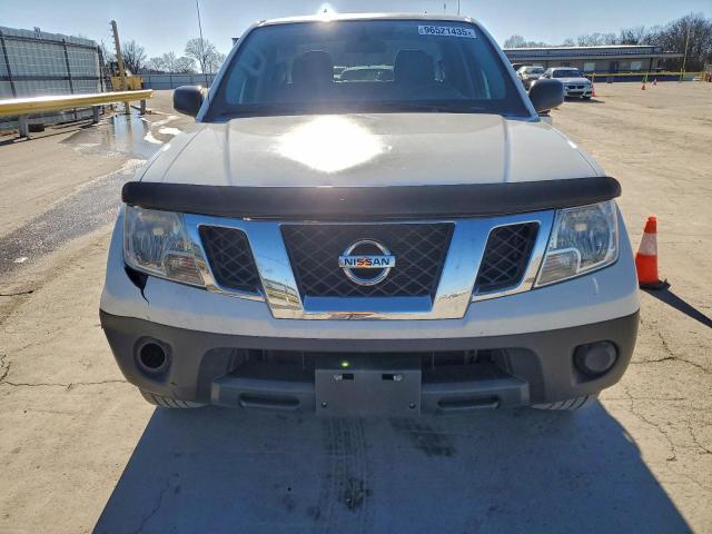 Nissan Frontier S Image 4