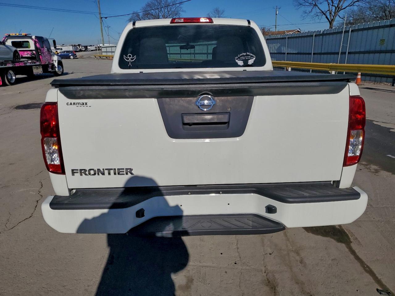 Nissan Frontier S Image 6