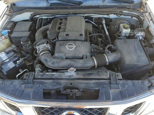 Nissan Frontier S Image 9