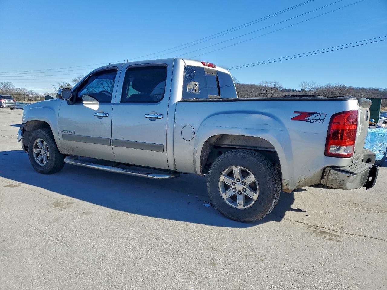 GMC Sierra K1500 Sle Image 5