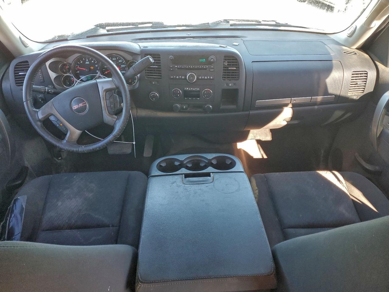 GMC Sierra K1500 Sle Image 8