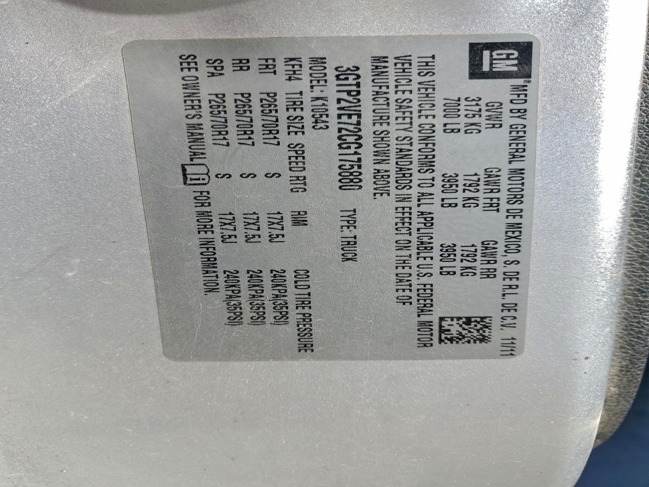 GMC Sierra K1500 Sle Image 11