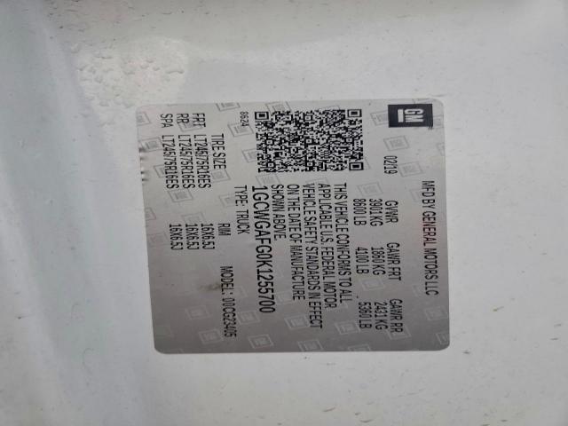 Chev Express Image 5