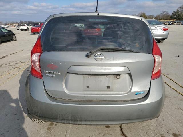 Nissan Versa S Image 4