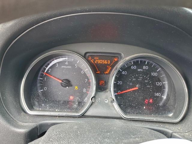 Nissan Versa S Image 12