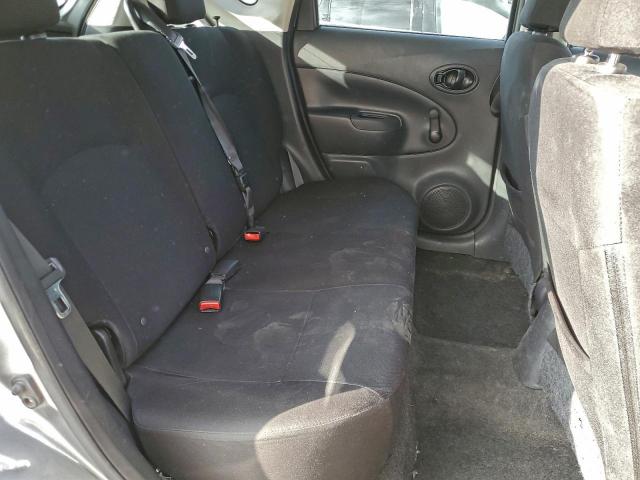 Nissan Versa S Image 6