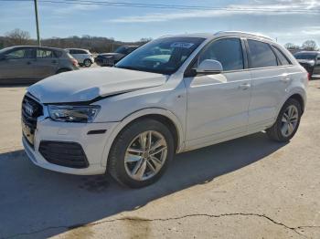  Salvage Audi Q3