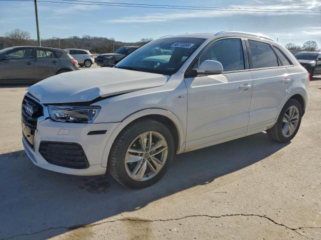  Salvage Audi Q3