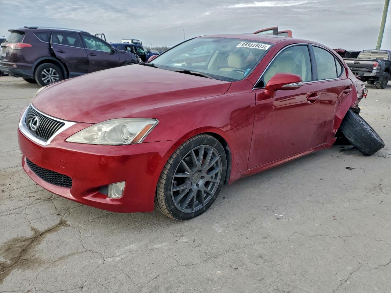 Lexus Is 250 Image 1