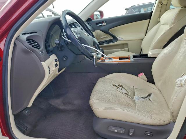 Lexus Is 250 Image 4