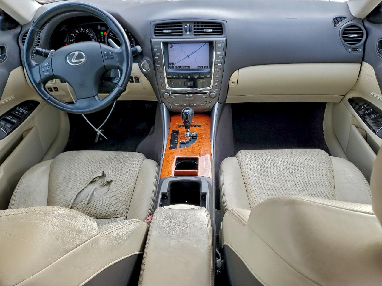 Lexus Is 250 Image 6