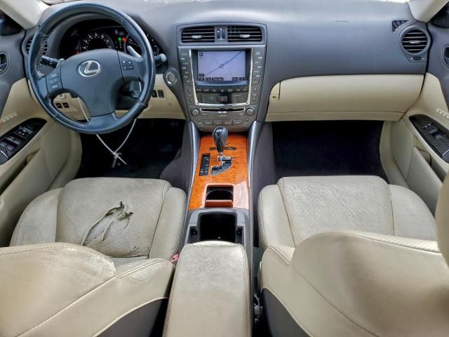 Lexus Is 250 Image 6