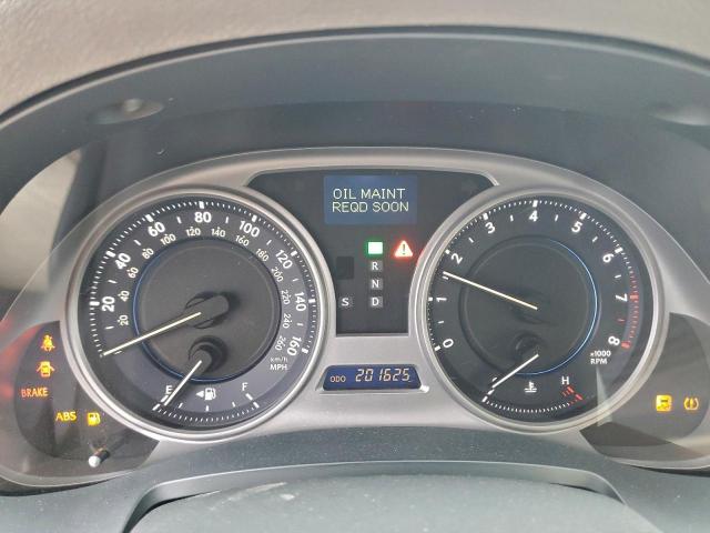 Lexus Is 250 Image 8