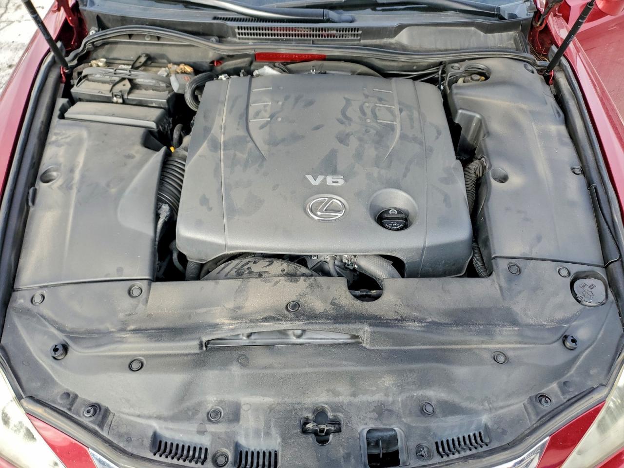 Lexus Is 250 Image 12