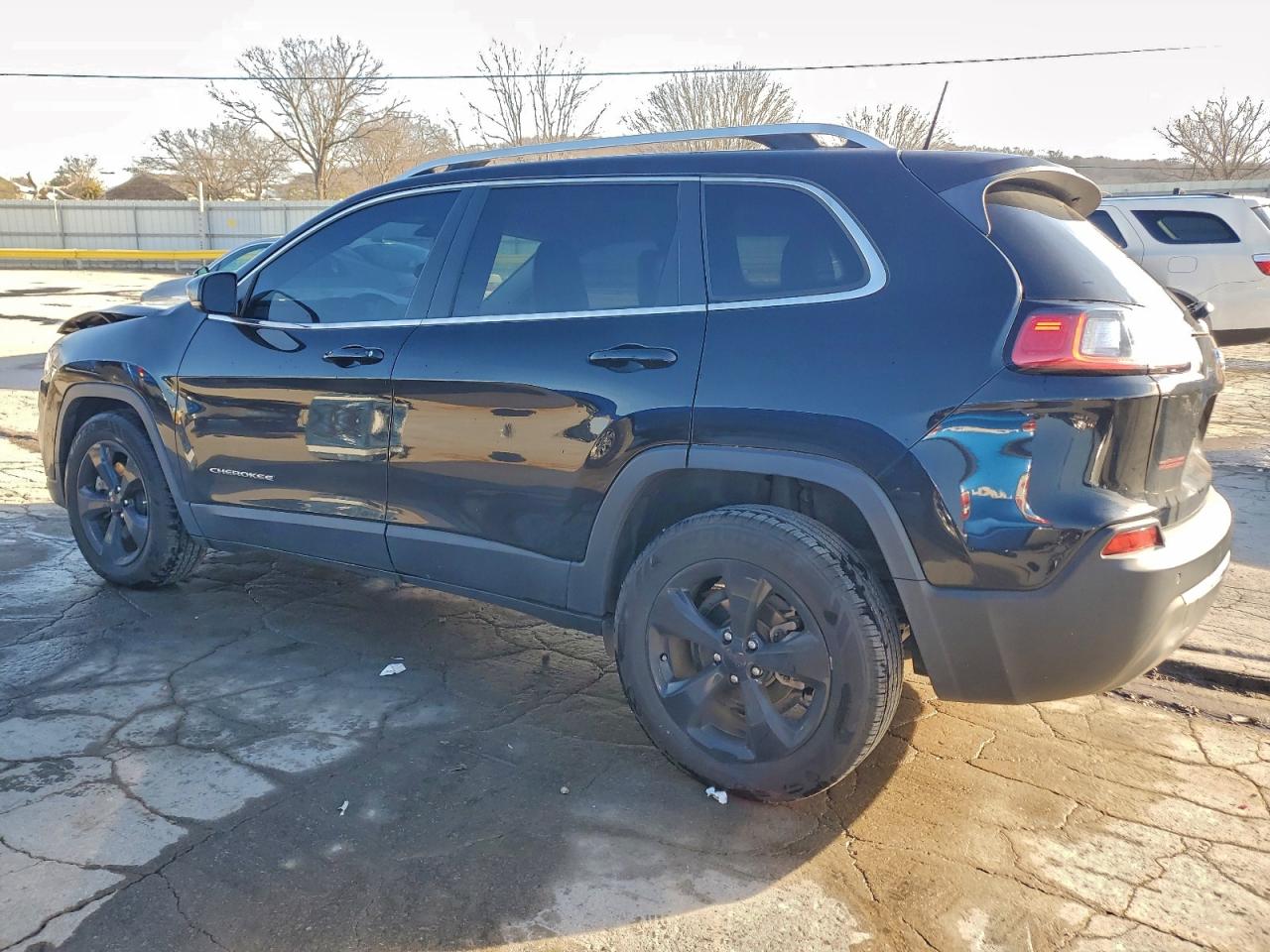 Jeep Grand Cherokee Limited Image 2
