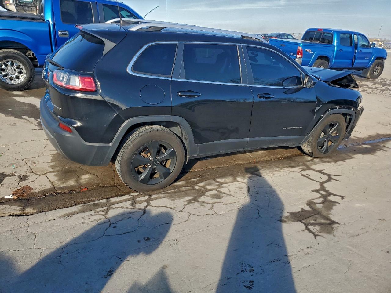 Jeep Grand Cherokee Limited Image 3