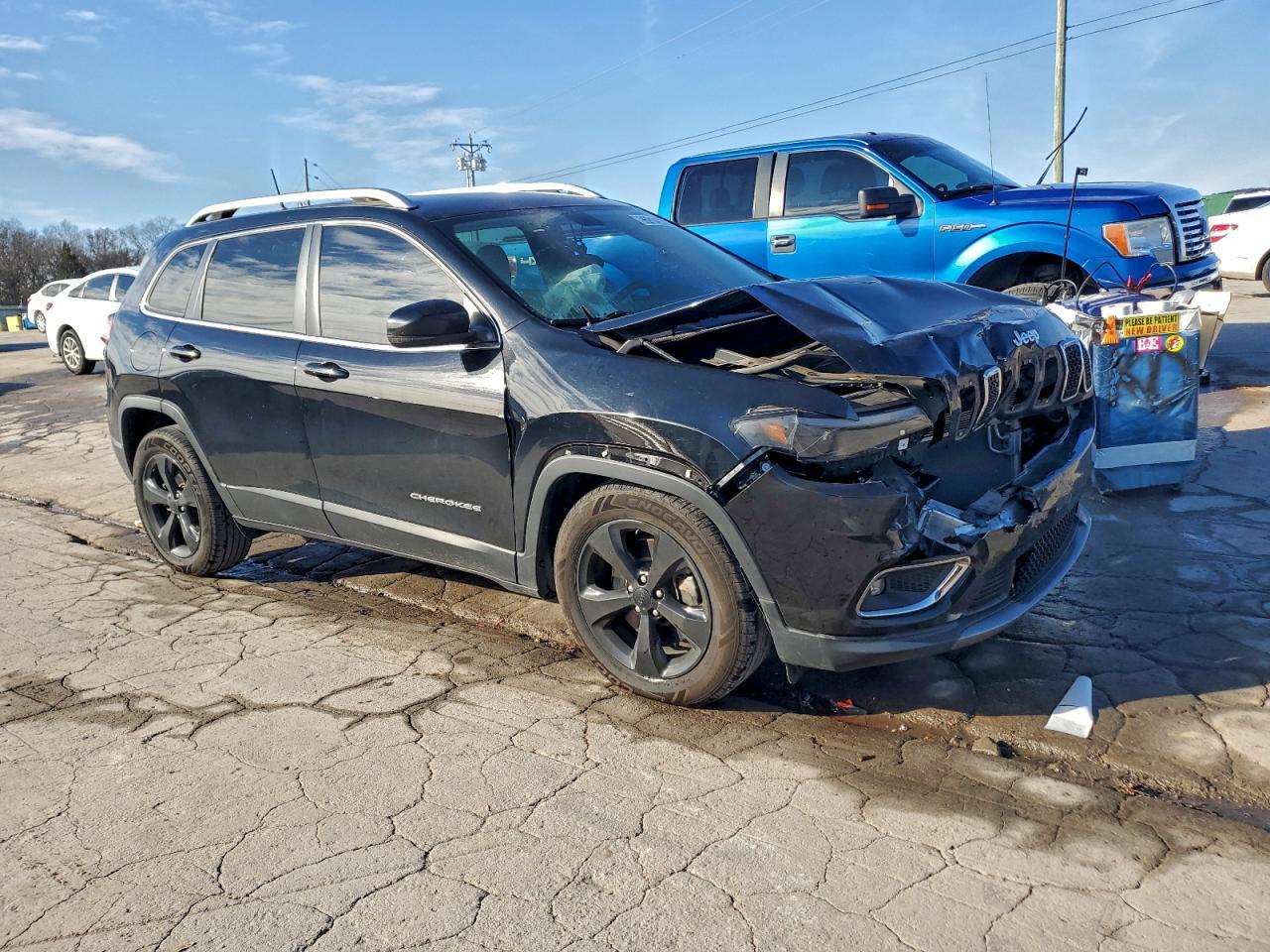 Jeep Grand Cherokee Limited Image 7