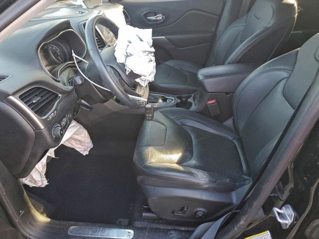 Jeep Grand Cherokee Limited Image 8